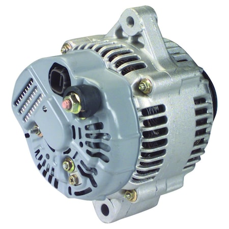 Alternator, Replacement For Lester, 13675 Alterator